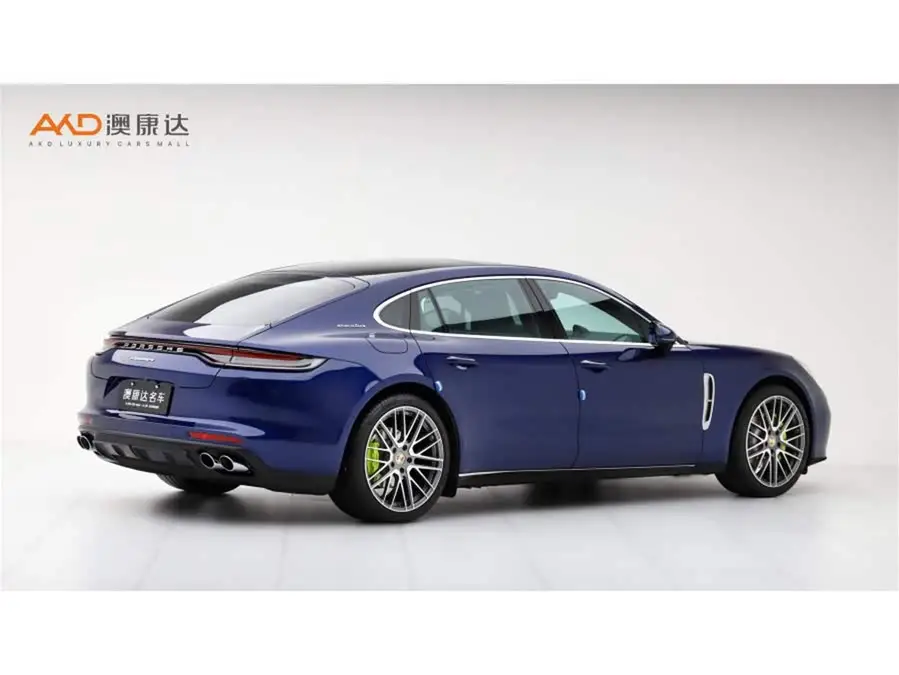 2023 Panamera Executive Long Wheelbase 2.9T