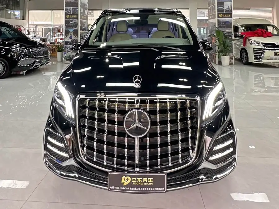 فيديو 2024 2.0T إصدار الأعمال 7 مقاعد