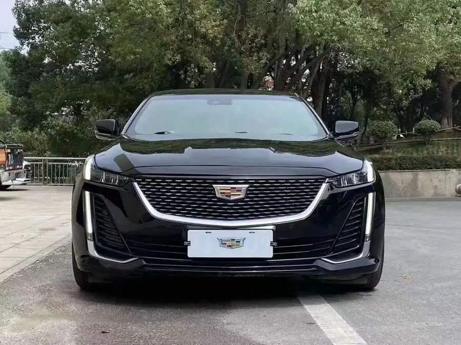 كاديلاك CT5 2022 28T بريميوم