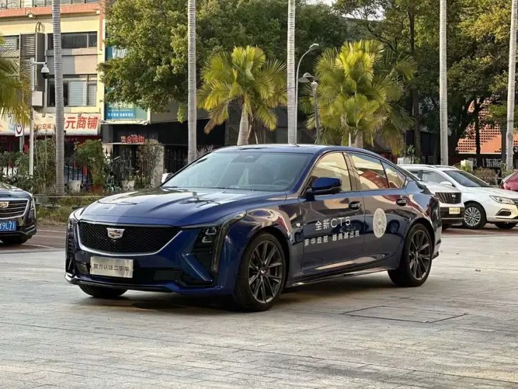 Cadillac CT5 2024 28T Platinum