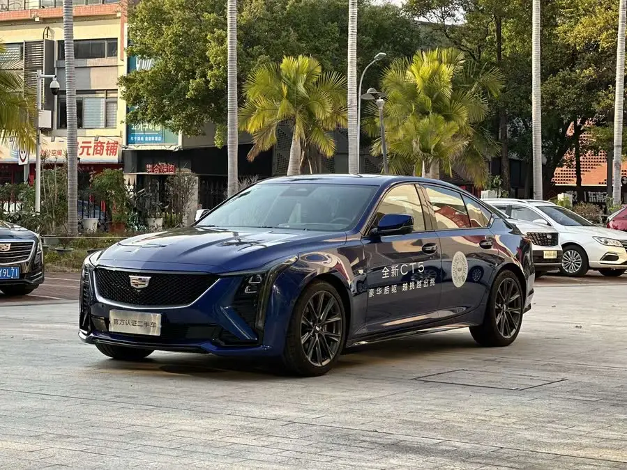 Cadillac CT5 2024 28T Platinum