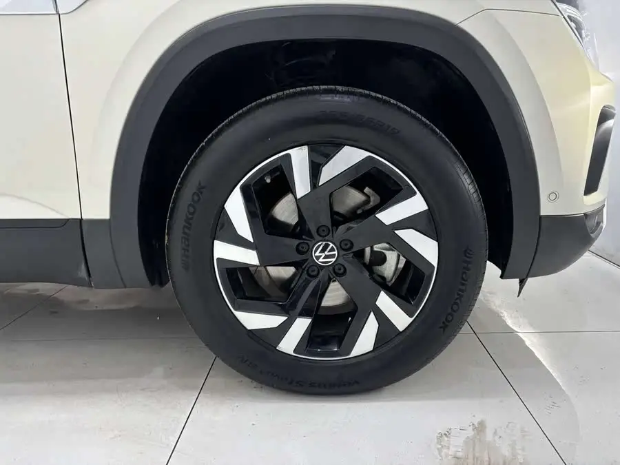 فولكس فاجن تيرامونت 2022 380TSI نسخة فاخرة دفع رباعي