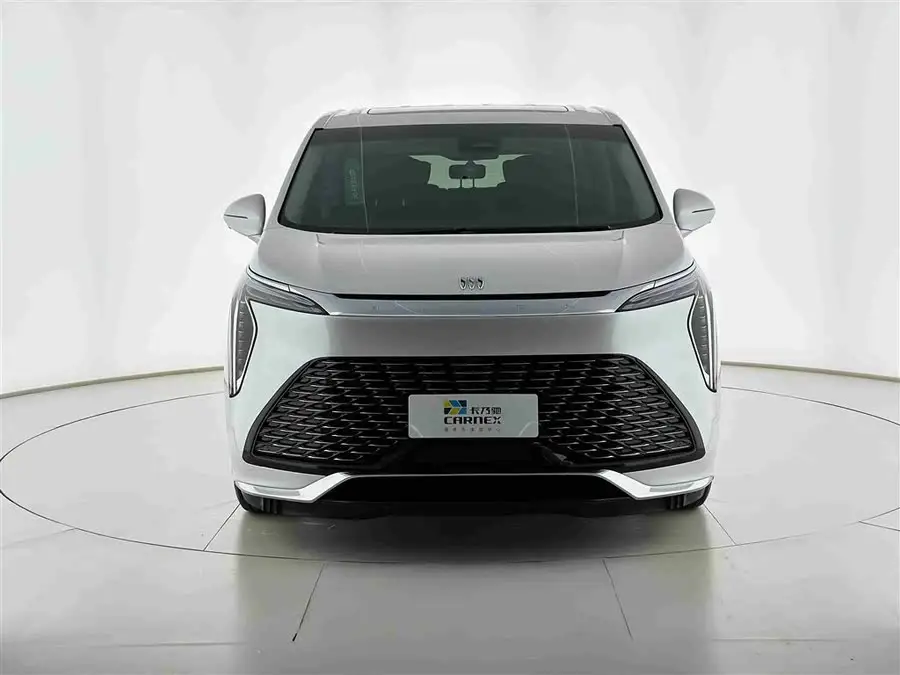 نسخة يونس 2023 من قرن 2.0T بسبعة مقاعد