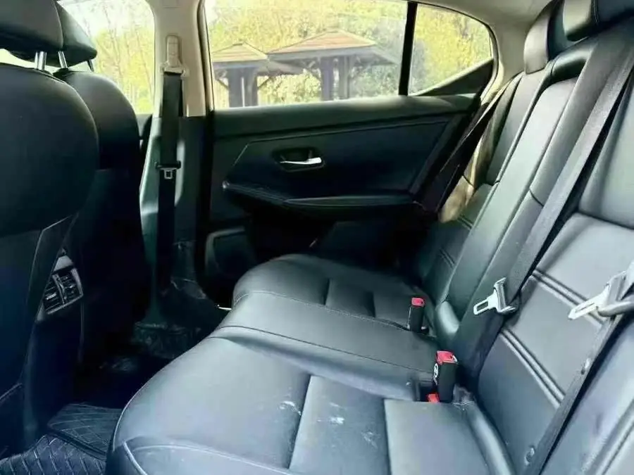 2022 Nissan Sylphy 1.6XE CVT Comfort Edition