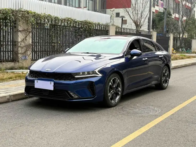 Kia K5 2020 270T CVVD Luxury Technology Edition