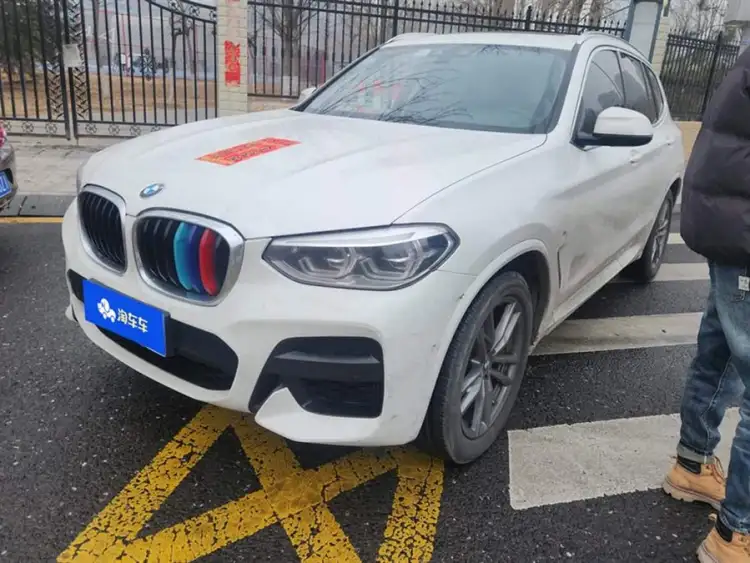 BMW X3 2021 xDrive28i Luxury Package