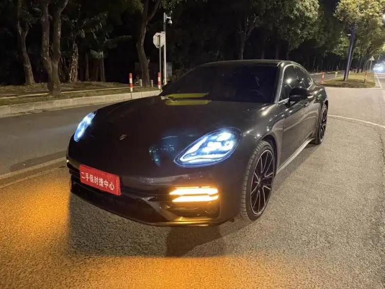 2023 Panamera 2.9T