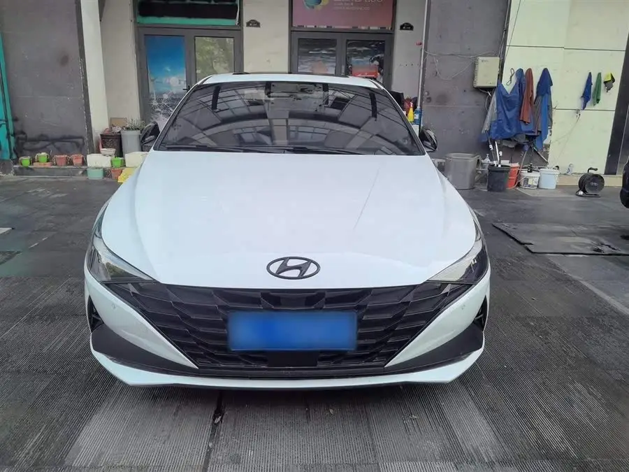 إيلانتر 2022 1.5 لتر CVT إصدار الذكرى العشرين