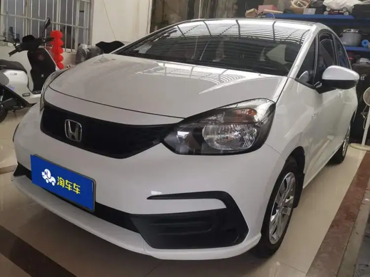 2021 Honda Fit 1.5L CVT潮享版