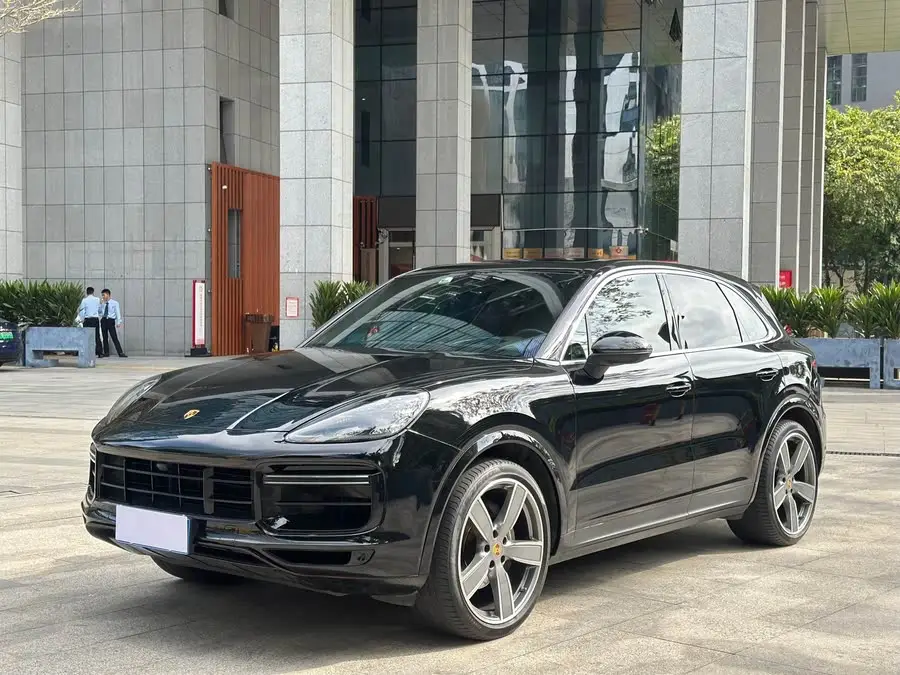 2019 Cayenne Cayenne 3.0T