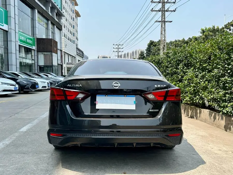 تيانا 2021 2.0L XL نسخة الراحة