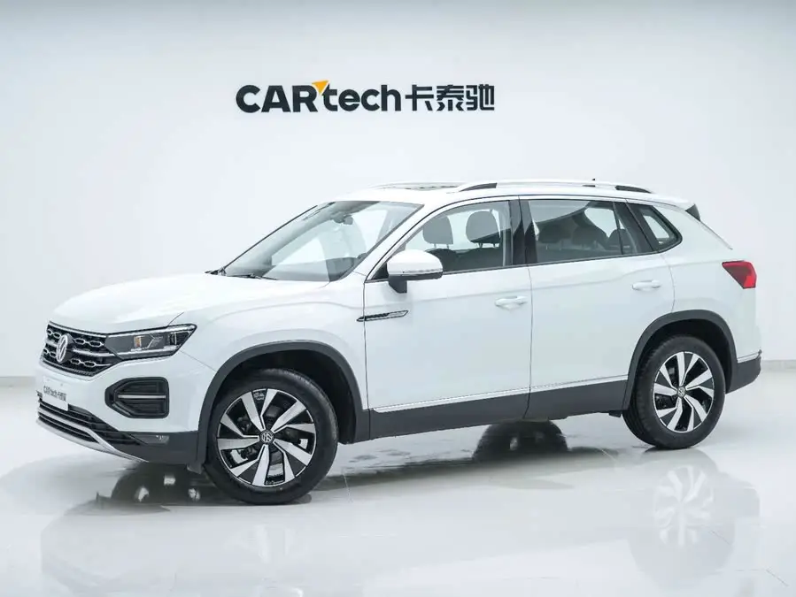 Tayron 2022 Model 280 TSI Two-Wheel Drive Luxury Intelligent Connected Version