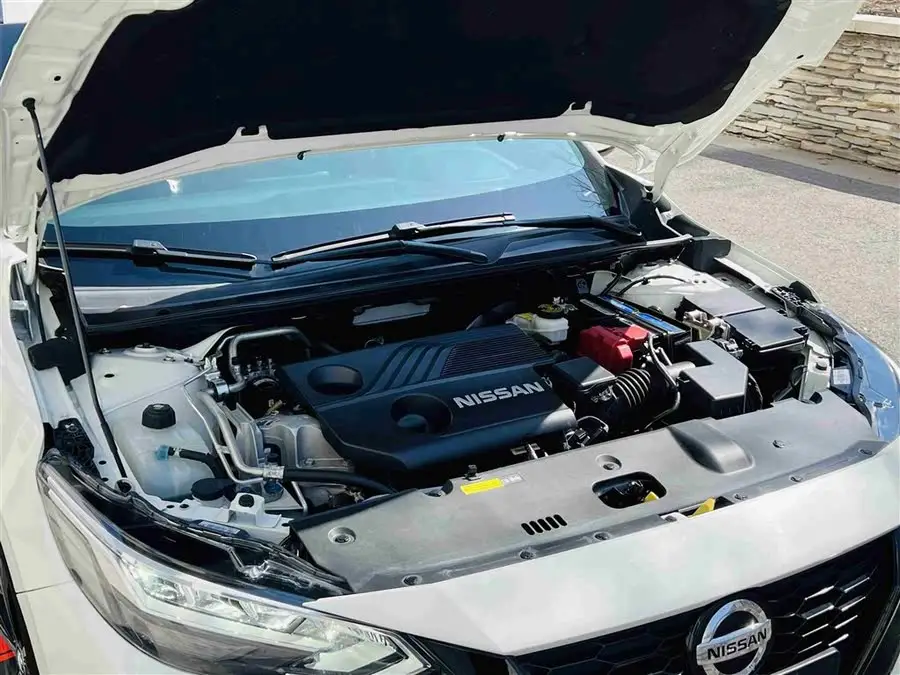 2022 Nissan Sylphy 1.6L XL CVT Enjoy Edition