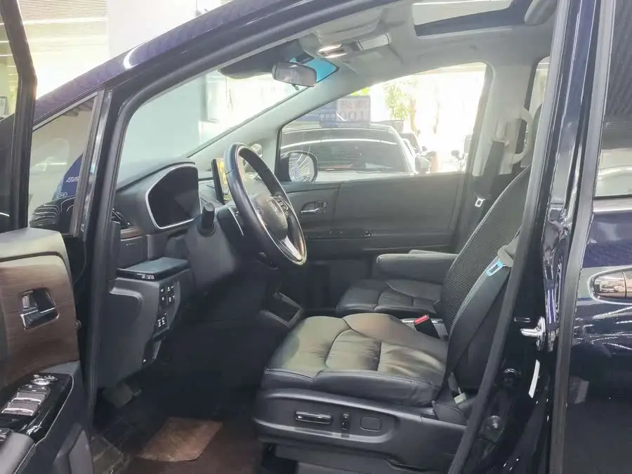 2024 Odyssey 2.0L e:HEV Sharp Edition