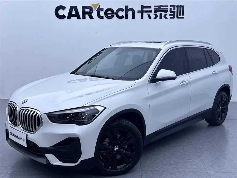 BMW X1 2021 sDrive20Li Fashion Edition