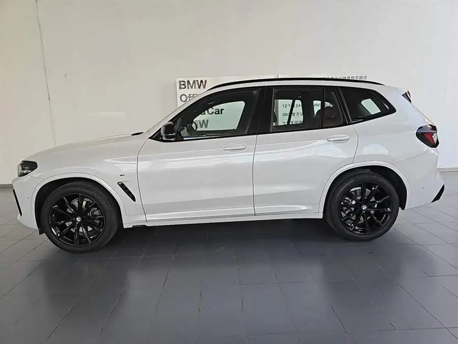 BMW X3 2023 Facelift xDrive30i Luxury M Sport Package