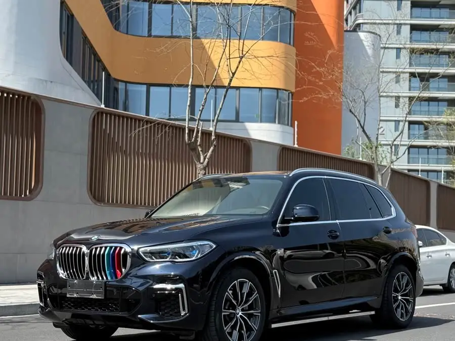 2022 بي إم دبليو X5 xDrive 30Li حزمة M الرياضية
