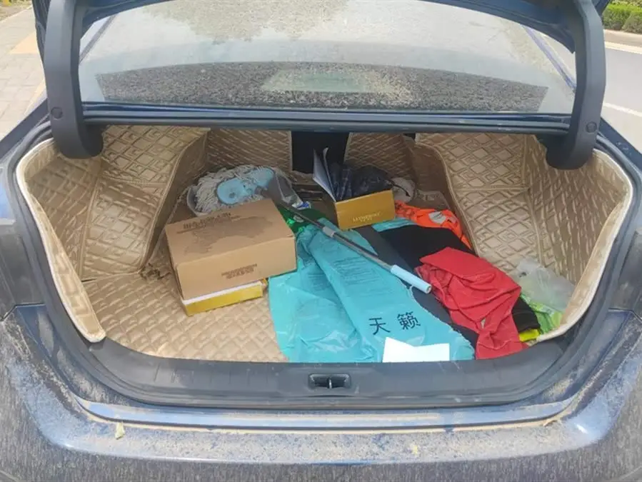 Tianlai 2021 2.0L XL Comfort Version