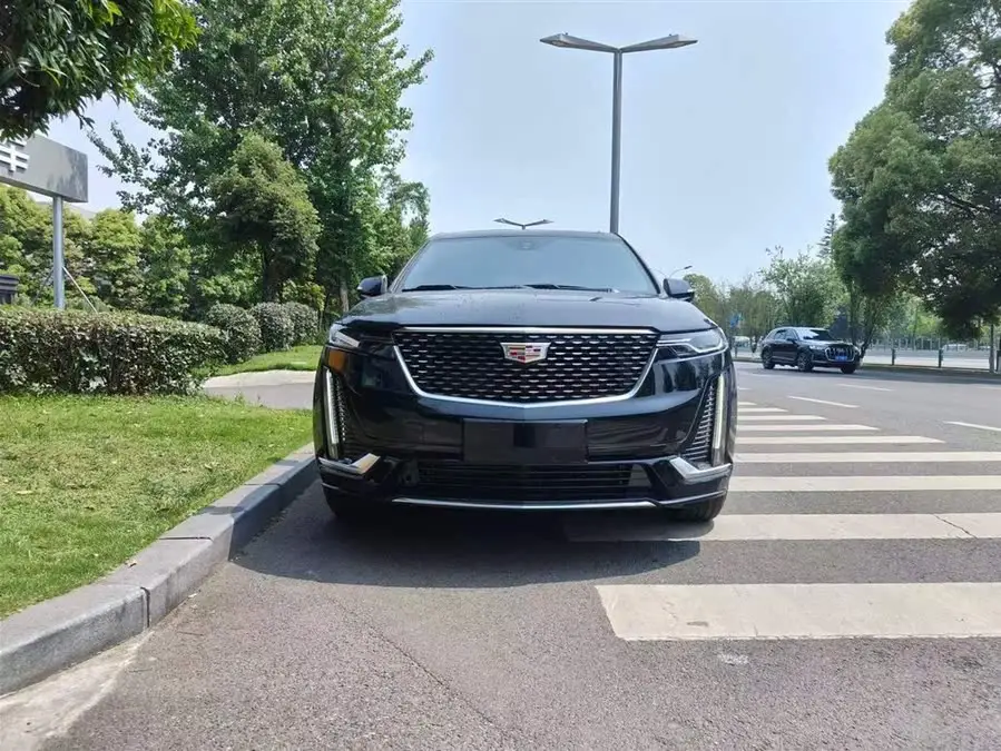 Cadillac XT6 2022 2.0T Six-Seater AWD Luxury