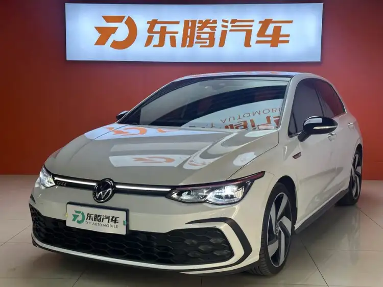 Golf 2021 Model Facelift 380TSI DSG GTI