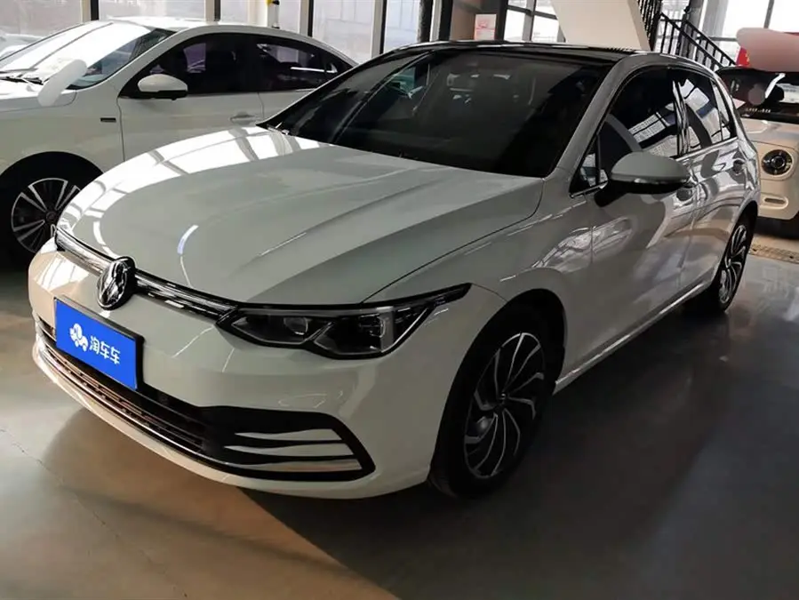 غولف 2023 280TSI DSG برو الإصدار الذكري العشرين
