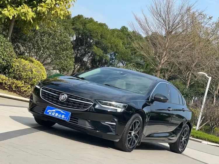 Buick Regal 2021 552T Elite