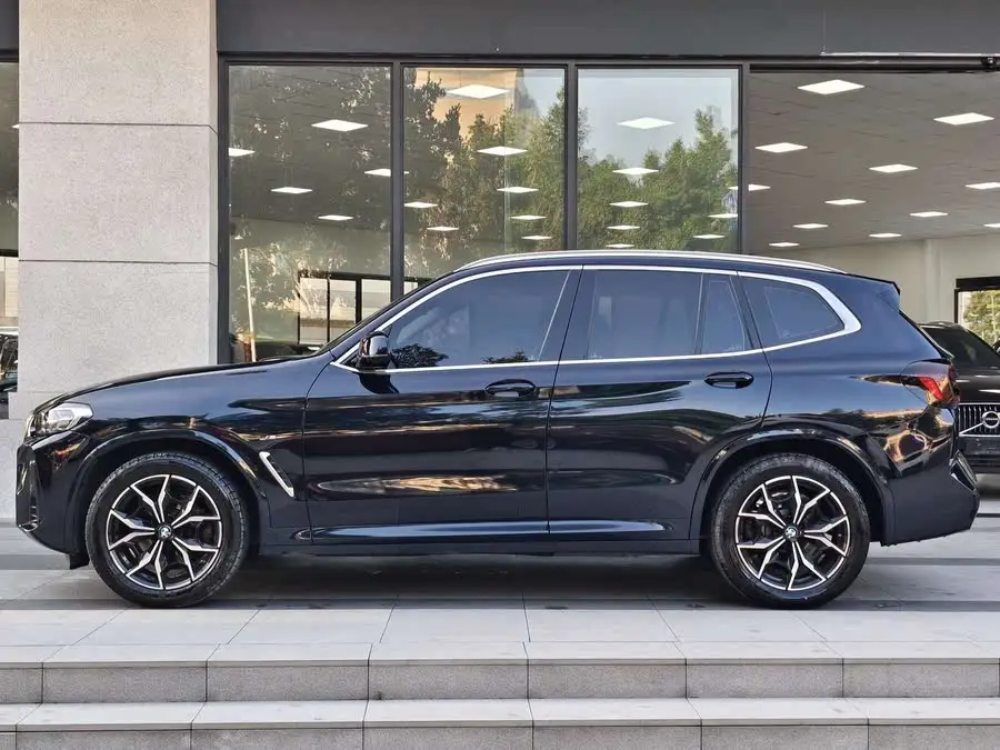 BMW X3 2023 xDrive25i M Sport Package