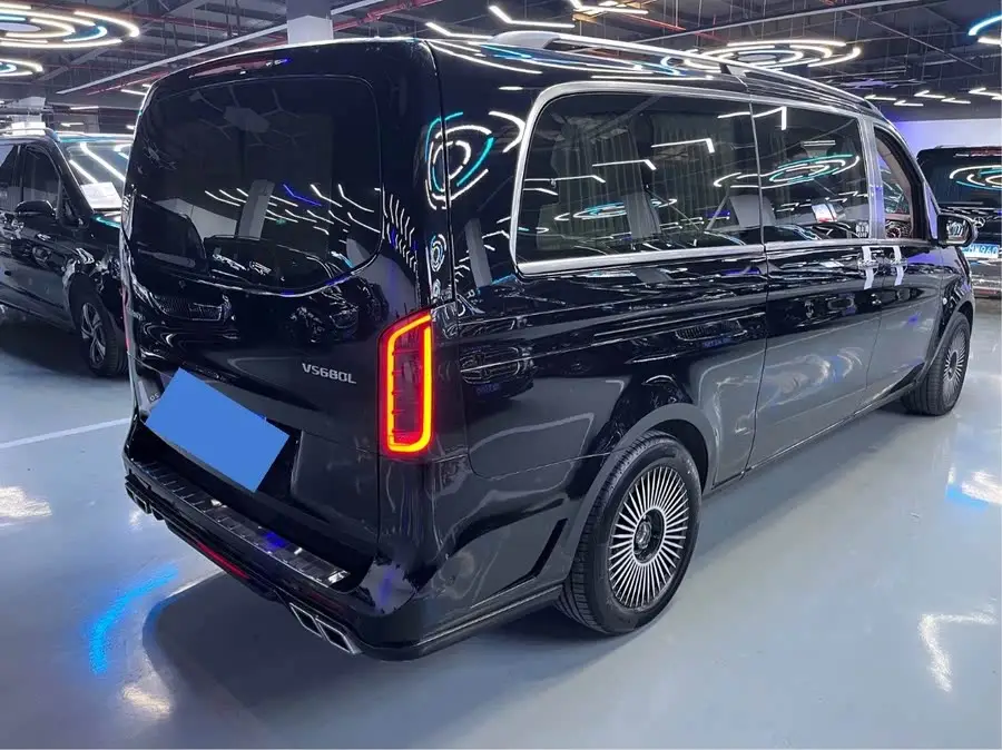 فيتو 2021 2.0T النسخة النخبوية 7 مقاعد