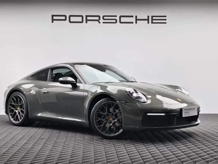 Porsche 911 2020 Carrera 4 3.0T