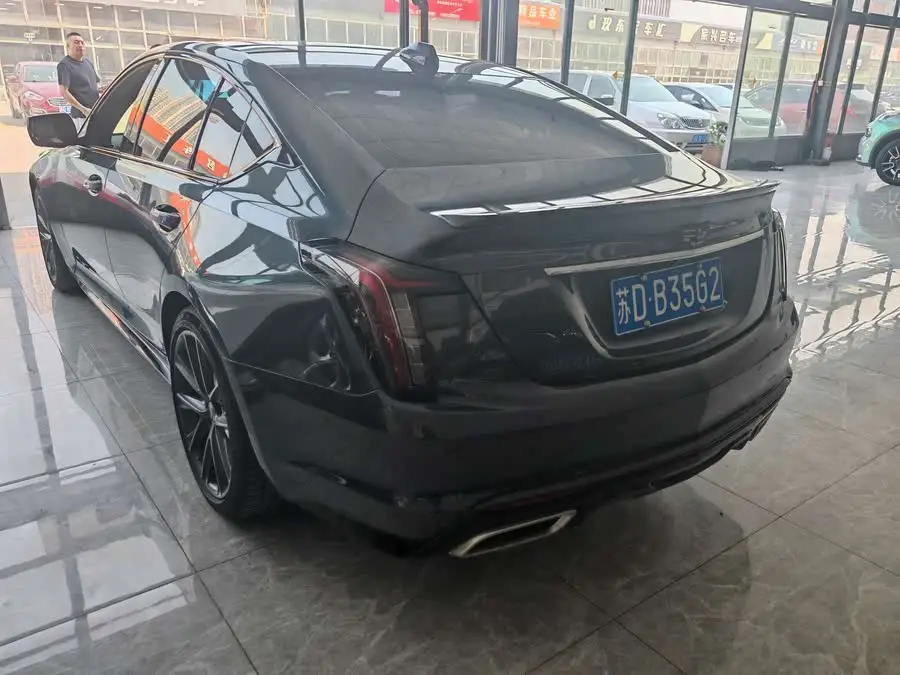 Cadillac CT5 2020 Facelift 28T Platinum Sport Edition