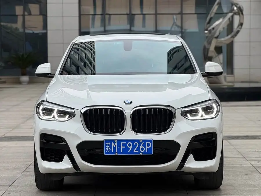 BMW X4 2021 xDrive 25i M Sport Package