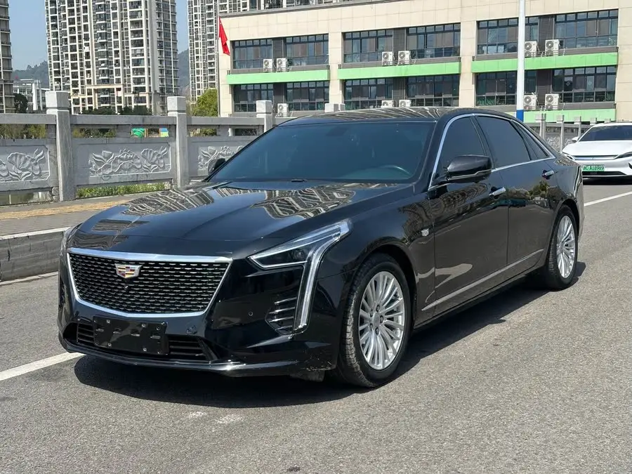 كاديلاك CT6 2021 28T النخبة