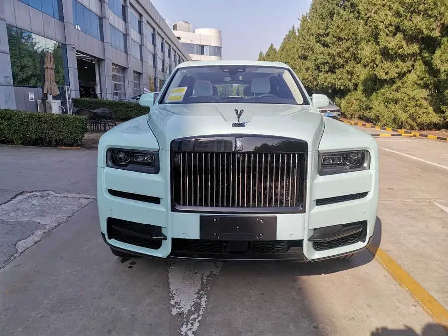 Cullinan 2024 Black Badge