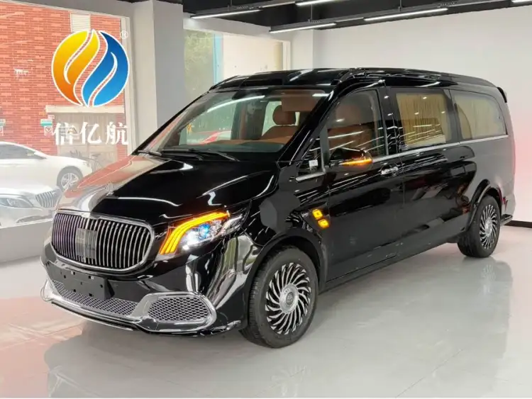 Vito 2024 2.0T Elite Edition 7-seater