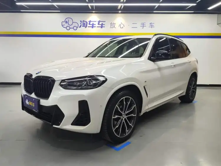 BMW X3 2023 xDrive30i Leadership M Night Package