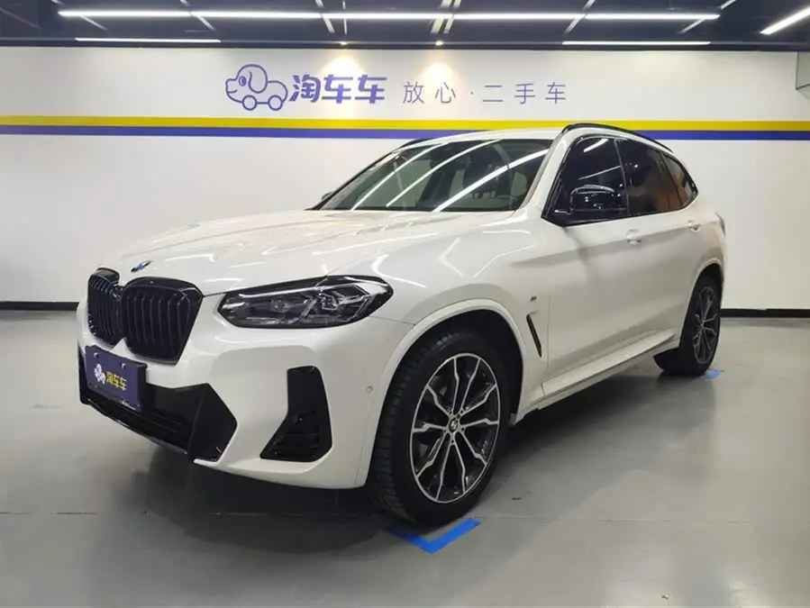BMW X3 2023 xDrive30i Leadership M Night Package