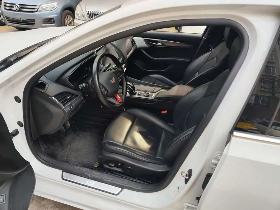 Cadillac CT5 2020 Model Facelift 28T Luxury