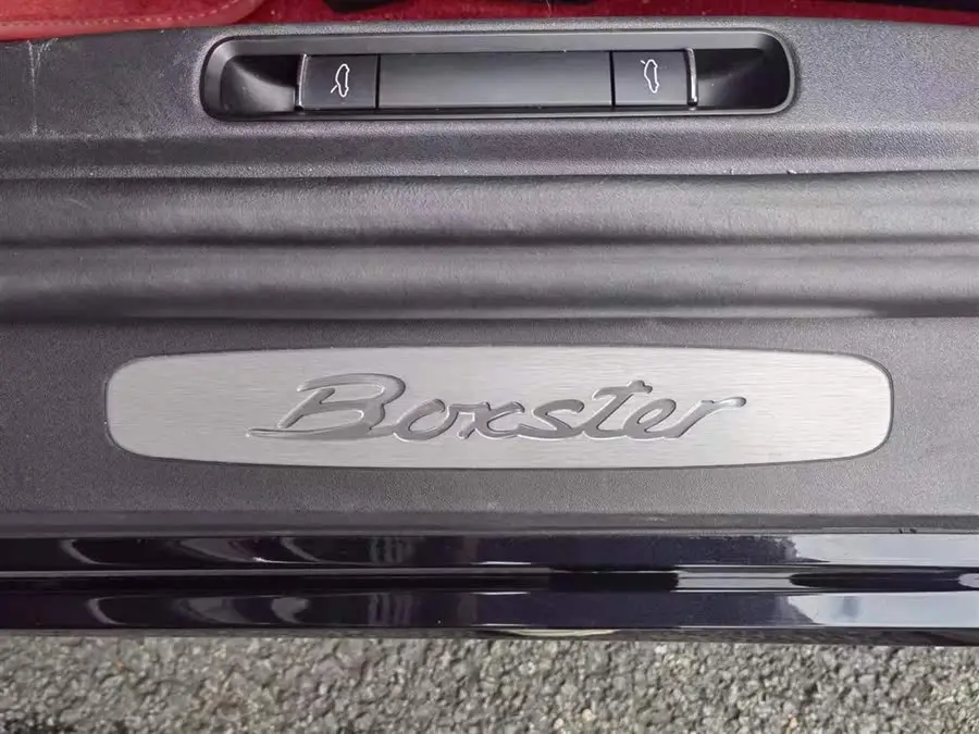 Porsche 718 2020 Model Boxster 2.0T