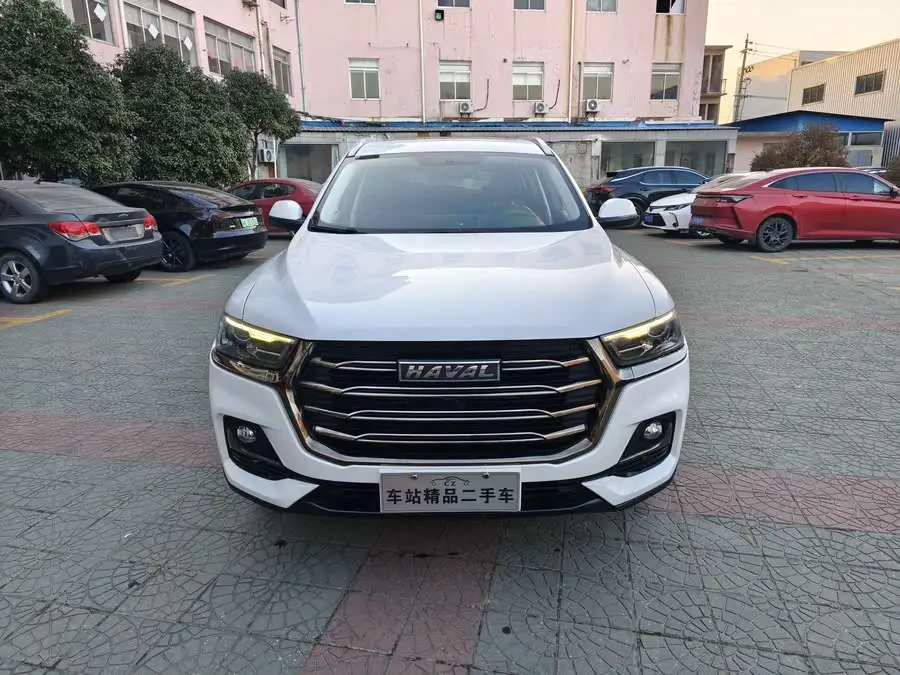 Haval H6 2021 1.5T Automatic Urban Edition
