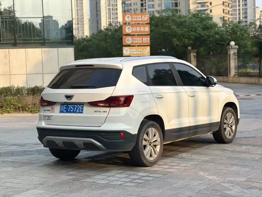 Jetta VS5 2021 280 TSI Automatic Enjoyment Edition