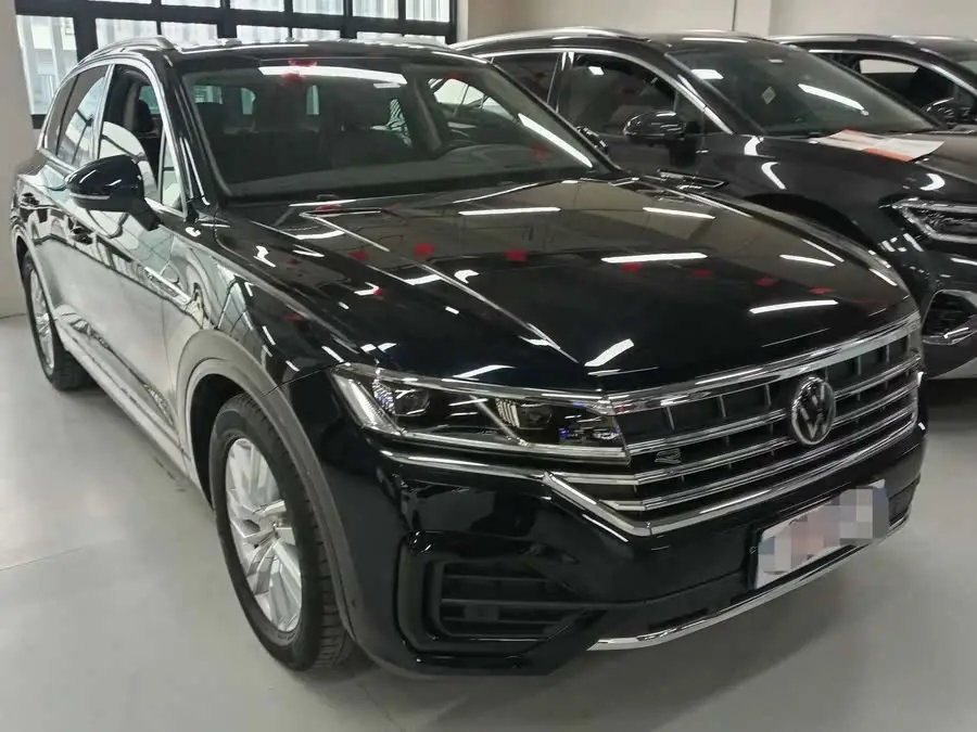 Touareg 2021 2.0 TSI Elegance