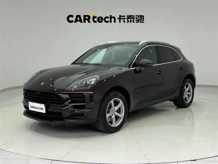 2021 Macan Macan 2.0T