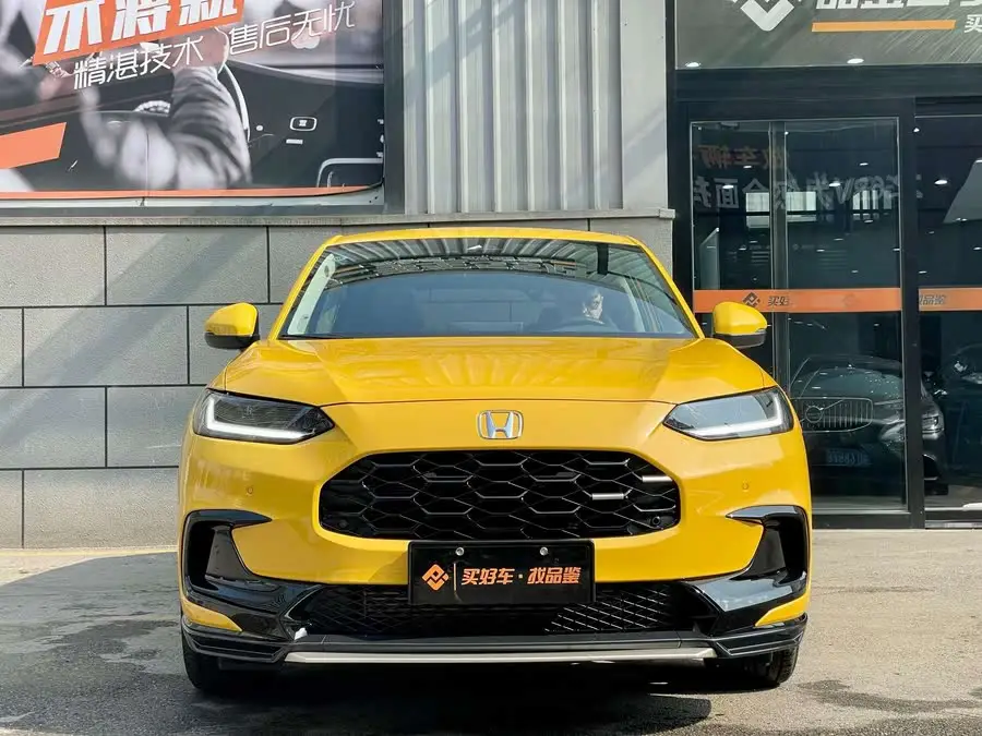 ZR-V 2022 1.5T CVT Premium Edition