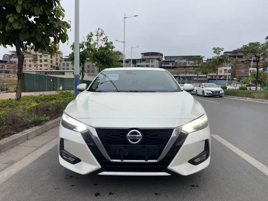 2022 Nissan Sylphy 1.6L XL CVT Enjoy Edition