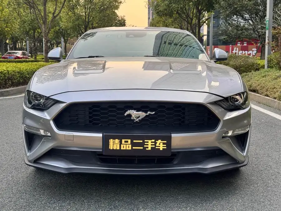 موستانج 2020 2.3L إيكو بوست باقة الأداء