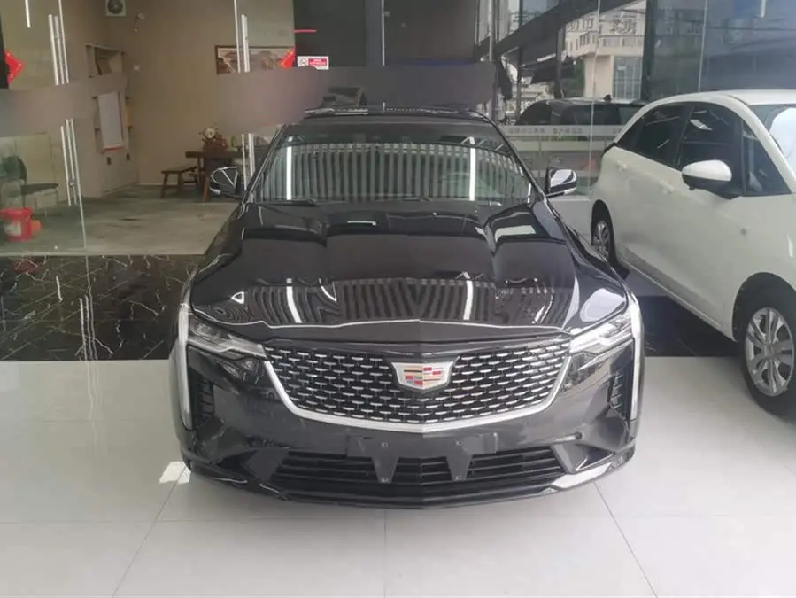 Cadillac CT4 2022 28T Luxury