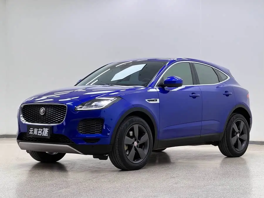 Jaguar E-PACE 2018 P200 S National V