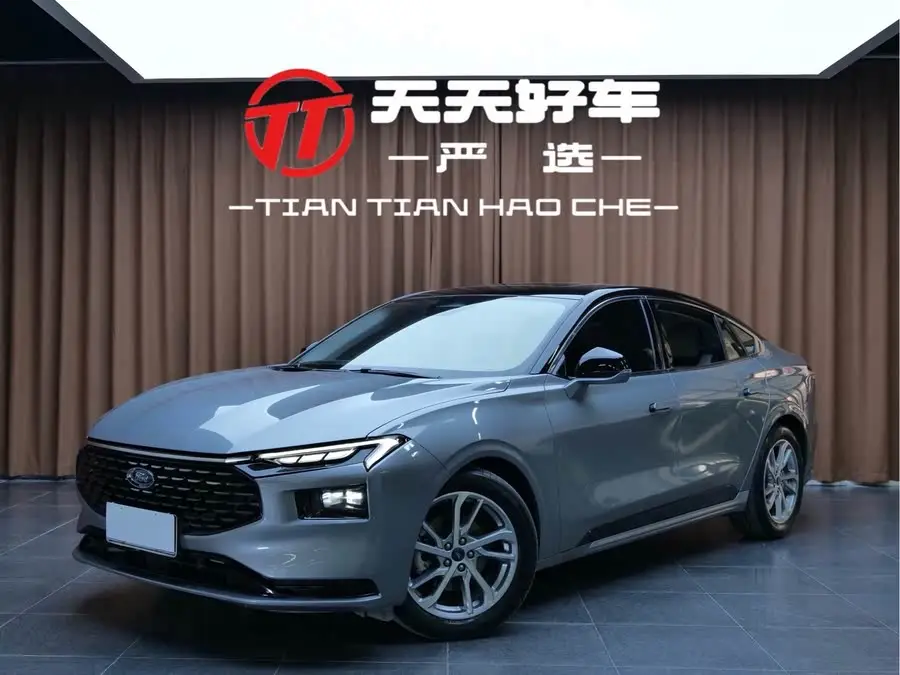 Mondeo 2022 EcoBoost 245 Luxury Edition