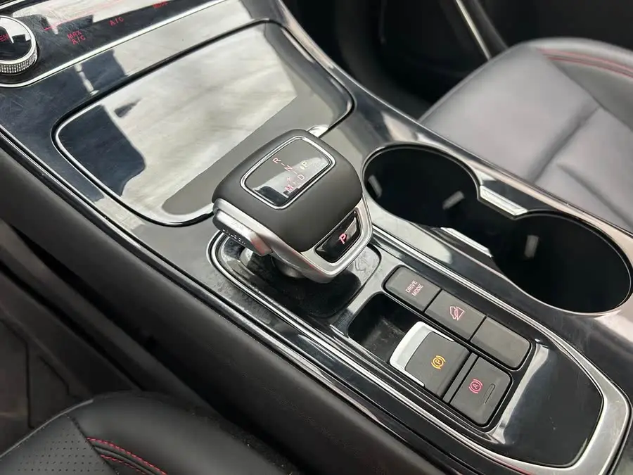 Fengxing T5 EVO 2021 1.5TD DCT Diamond Edition