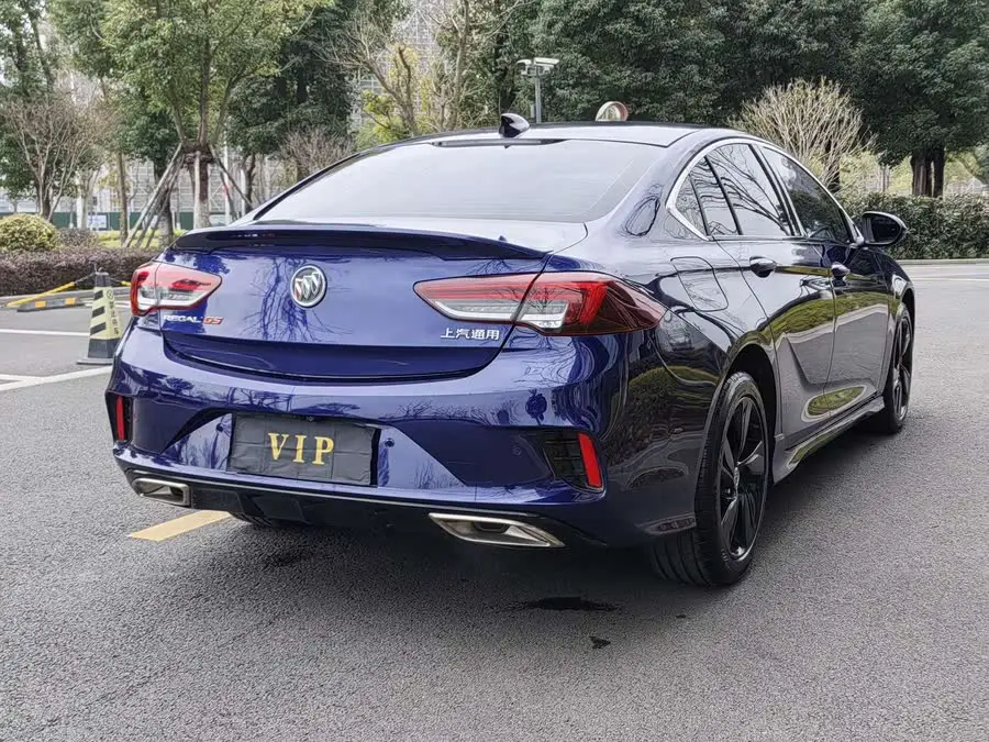 بيوك ريجال 2021 جي إس 28T البريميوم